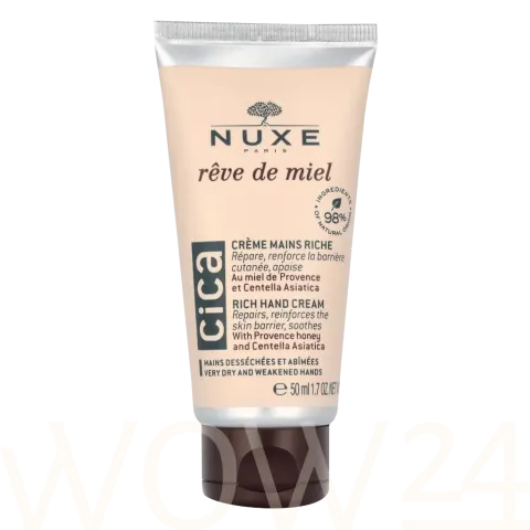 Nuxe Reve De Miel Cica Hand Cream
