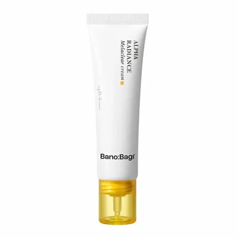 Alpha Radiance brightening skin cream against pigment spots (Melaclear Cream) - 50 ml