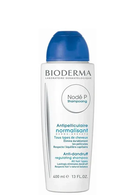 Nodé P Anti-Dandruff Regulating Shampoo