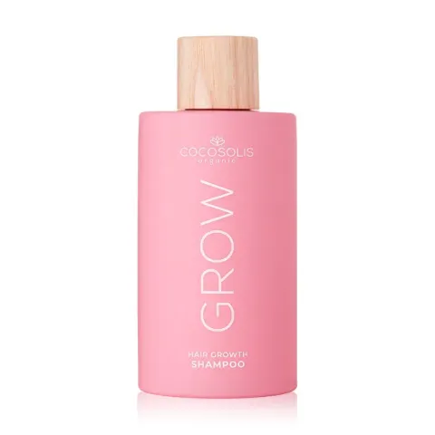 Hair growth support shampoo Grow Shampoo