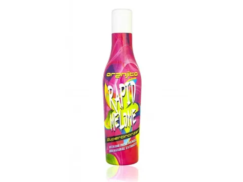 Rapid Melone suntan lotion (Superbronzer) 200 ml