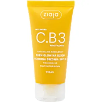 Vitamin C.B3 Niacinamide Glow Day Cream SPF 15