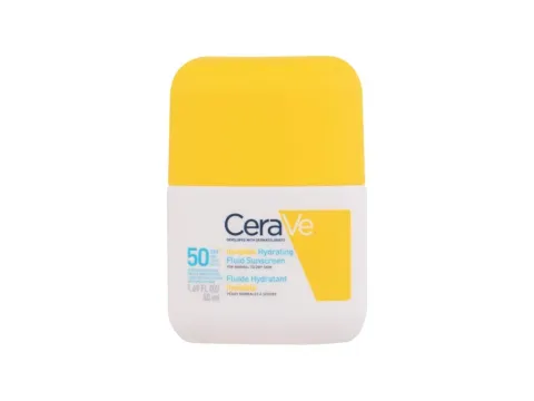 Invisible Hydrating Fluid Sunscreen
