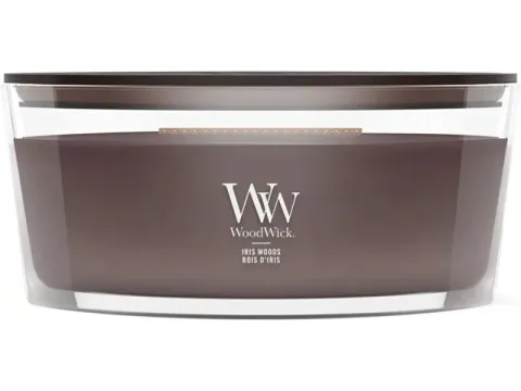 Scented candle ship Iris Woods 453.6 g