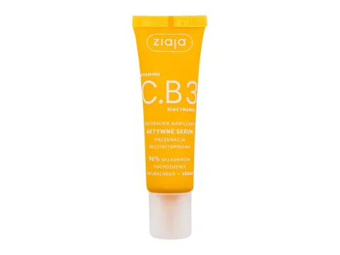 Vitamin c.b3 niacinamide active face serum