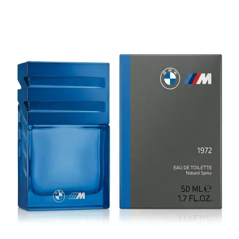 BMW M 1972