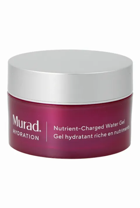 Hydration Nutrient Charged Water Gel