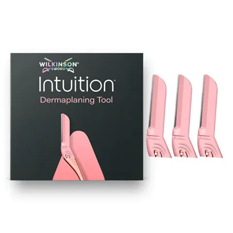 Intuition Dermaplaning Tool replacement heads 3 pcs