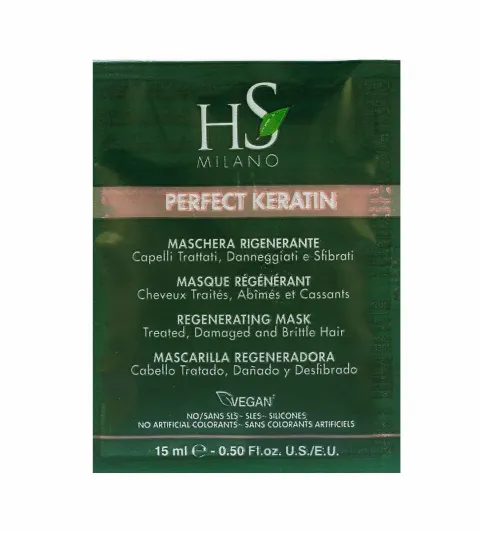 sample 15 ml Perfect Keratin Mask Sachet