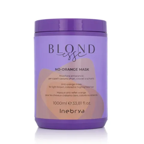 BLONDesse No-Orange Mask