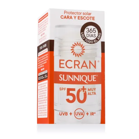 Sunnique Face and Neckline Sunscreen Stick