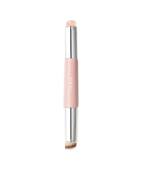 Pupa Artist Duo Brush