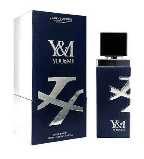 You &amp; Me Blue