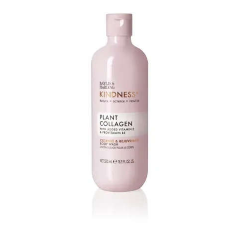 Kindness+ Plant Collagen Cleanse &amp; Rejuvenate Body Wash