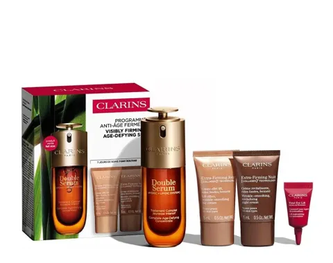 Clarins Visibly Firming Age-Defying Set