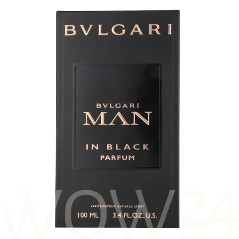 MAN In Black