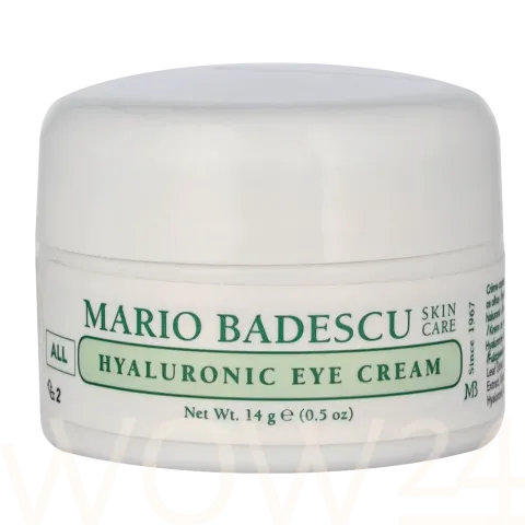 Hyaluronic Eye Cream