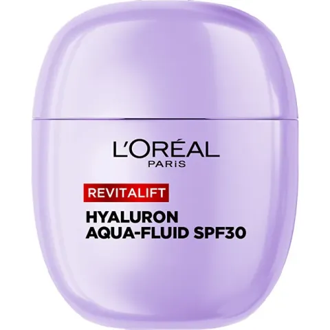 Skin fluid SPF 30 Hyaluron Aqua Fluid