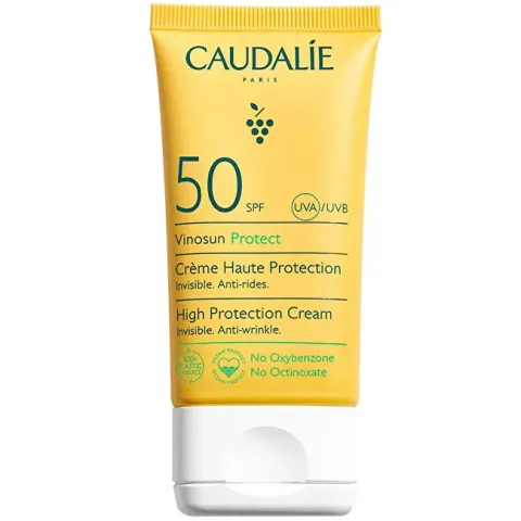 Caudalie Vinosun Protect Very High Protection Face Cream