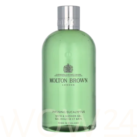 Molton Brown Infusing Eucalyptus Bath &amp; Shower Gel