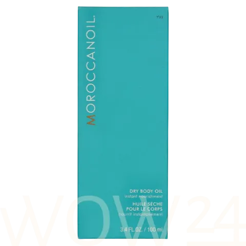 Body Dry Body Oil