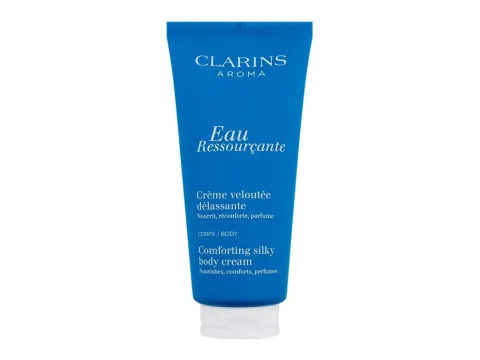 Aroma eau ressourcante comforting silky body cream