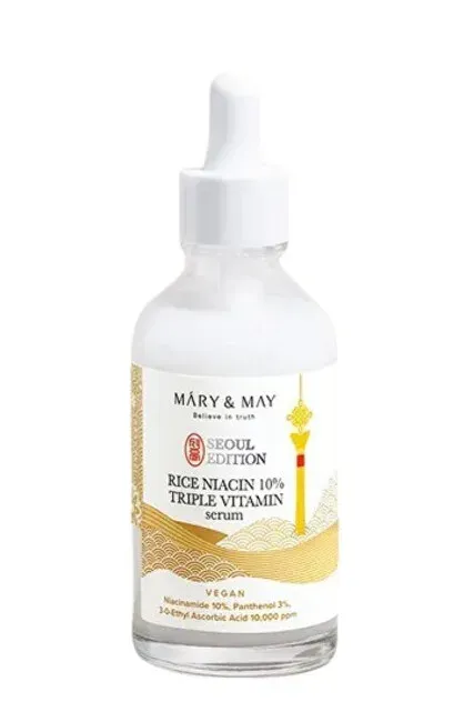 Skin serum Rice Niacin 10% Triple Vitamin Serum