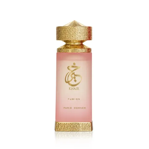 Paris Corner, Khair Fusion, Perfume Oil, For Women, 25 ml