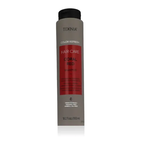 Teknia Color Refresh Coral Red Shampoo