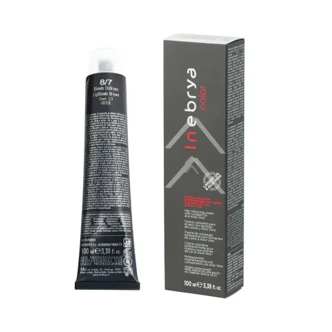 Color TROPICAL Hair Coloring Cream (tropical) - Professional hair color 100 ml