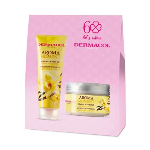 Aroma Moment Vanilla Gift Set
