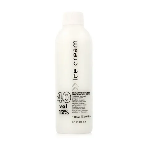 Activator Ice Cream Oxydizing Emulsion Cream 40 Vol (12%)
