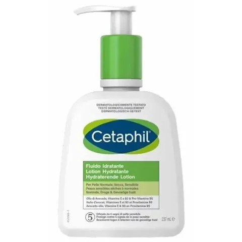 Moisturizing Lotion for face and body - 470 ml
