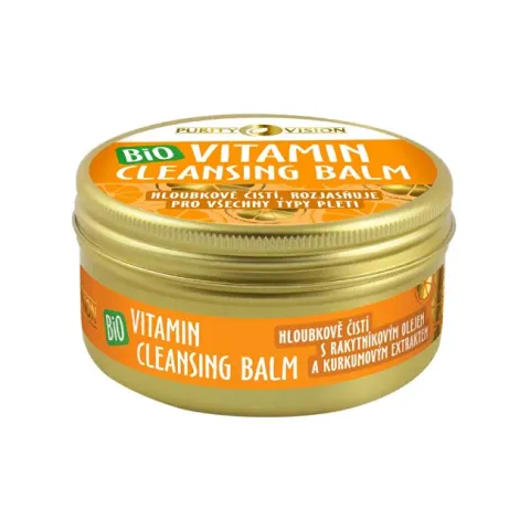 Bio Vitamin Cleansing Balm