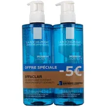 Effaclar Gel Moussant Purifiant 2 x