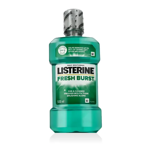 Mouthwash
