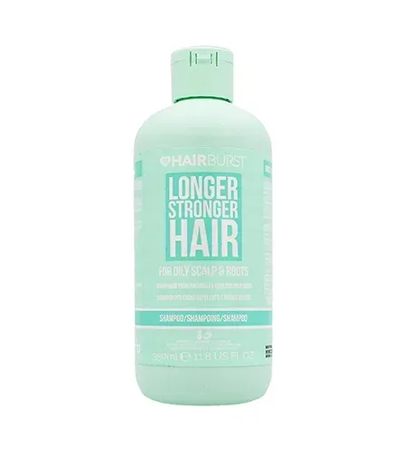 Longer Stronger Hair Shampoo For Oily Scalp &amp; Roots