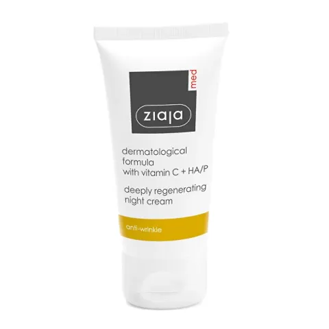 Night regenerating cream (Deeply Regenerating Night Cream) 50 ml
