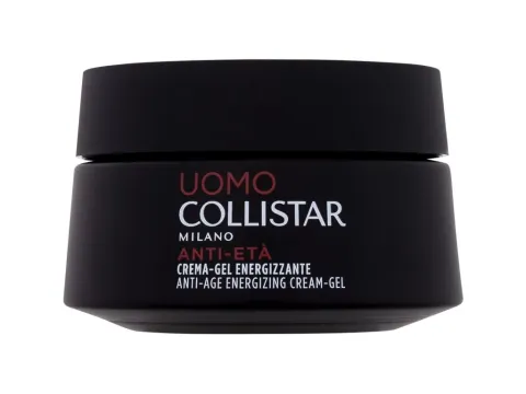 Uomo Anti-Age Energizing Cream-Gel