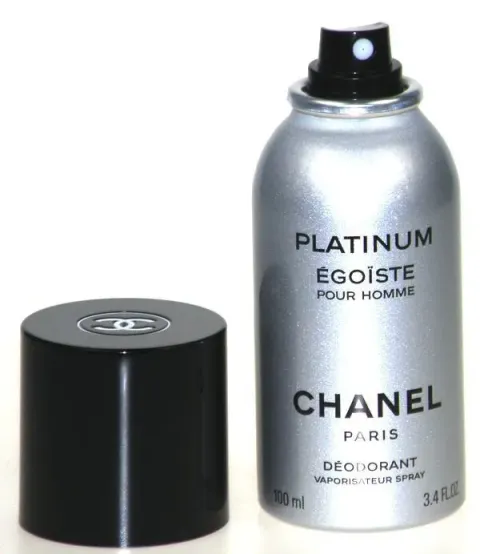 Platinum egoiste pour homme