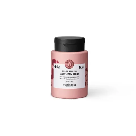 Colour Refresh Autumn Red 6.60 Tinted Mask -