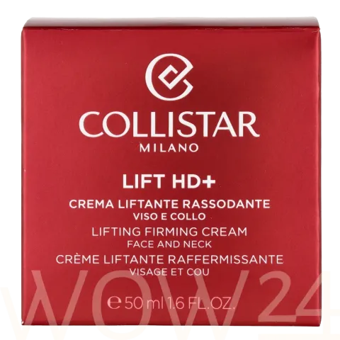 Lift HD+ Lifting Firming Face And Neck Cream