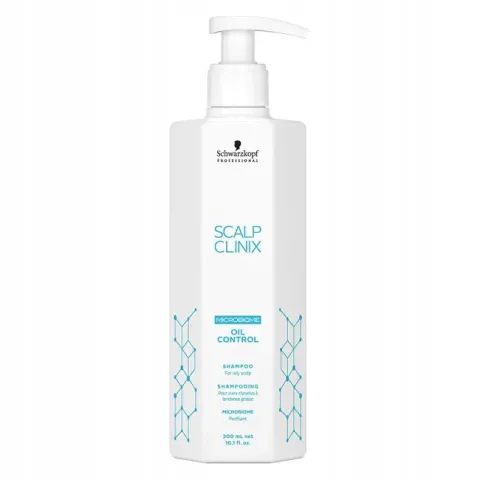 Shampoo for oily hair Oil Control Shampoo - 300 ml