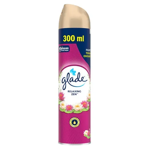 Relaxing Zen air freshener