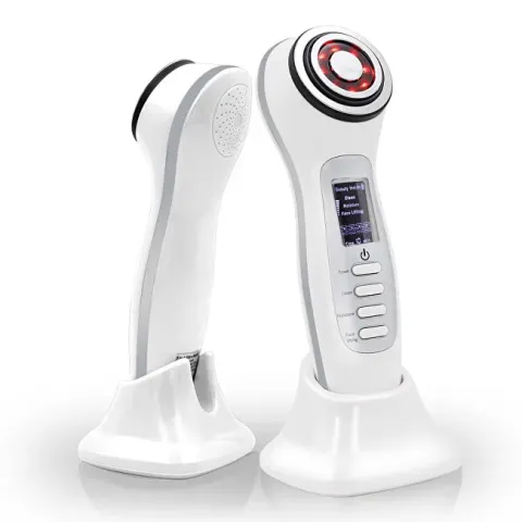 Galvanic skin iron with photon therapy BR-1150