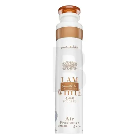 Lattafa Ana Abiyedh Poudrée Air Freshener 300 ml