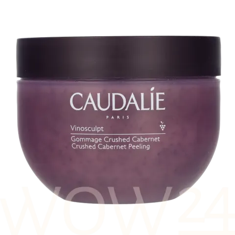 Caudalie Vinosculpt Crushed Cabernet Scrub