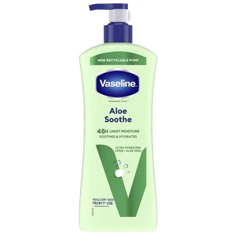 Aloe Soothe Body Lotion 600 ml