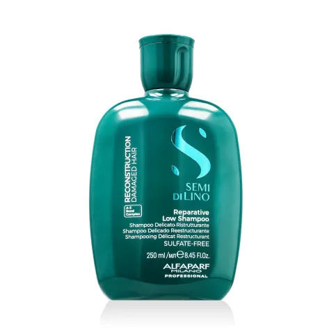 Semi Di Lino Reconstruction Reparative Low Shampoo