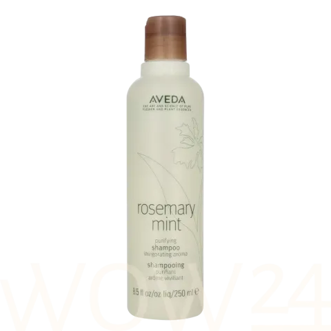 Rosemary Mint Purifying Shampoo